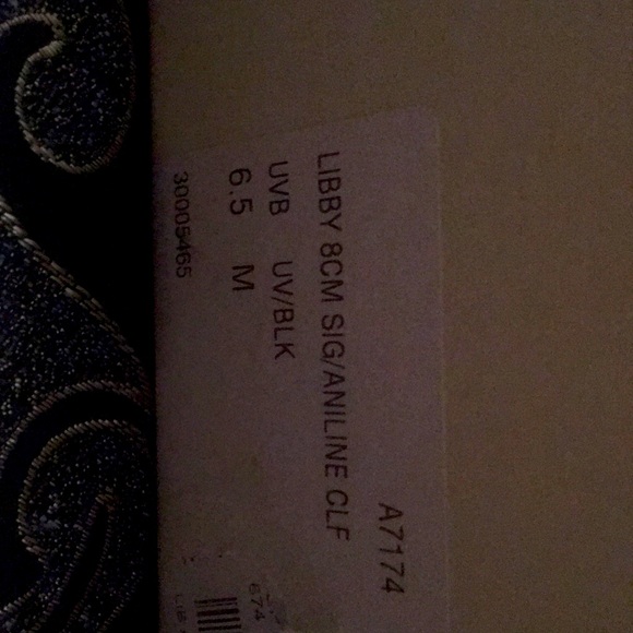 Brand new Coach Boot Libby 8CM Sig/Aniline - Picture 2 of 2